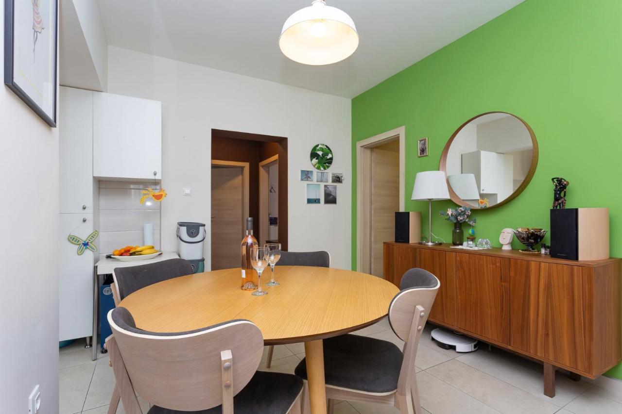 Апартаменти Cozy Flat Keko Шибеник Екстер'єр фото