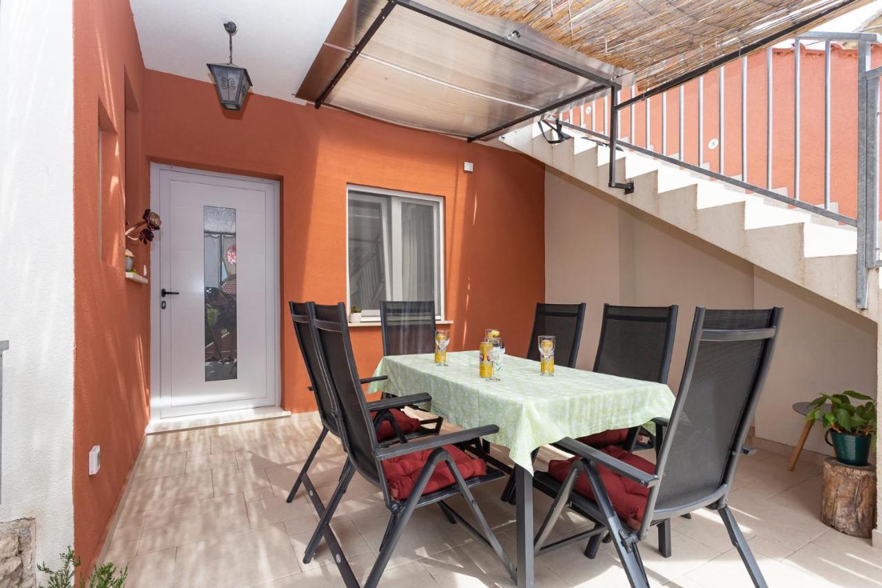 Апартаменти Cozy Flat Keko Шибеник Екстер'єр фото