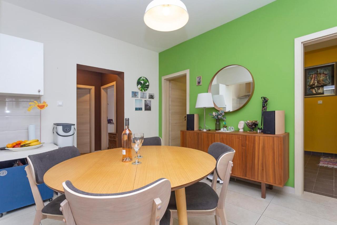 Апартаменти Cozy Flat Keko Шибеник Екстер'єр фото