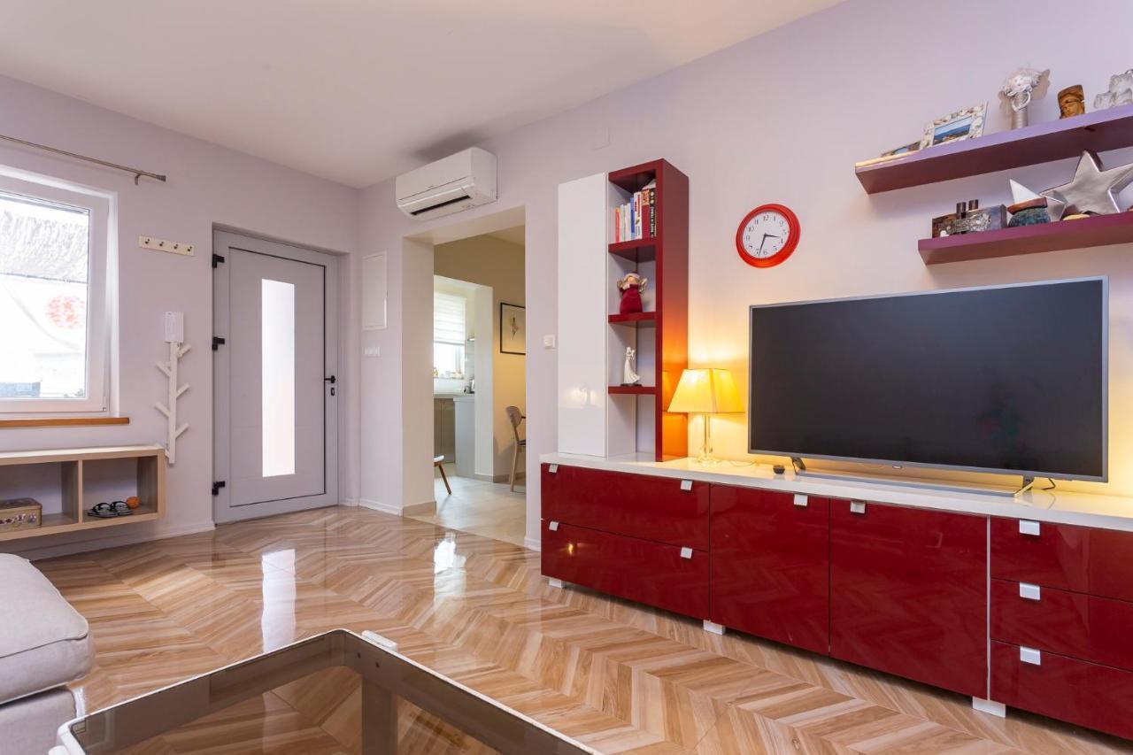 Апартаменти Cozy Flat Keko Шибеник Екстер'єр фото