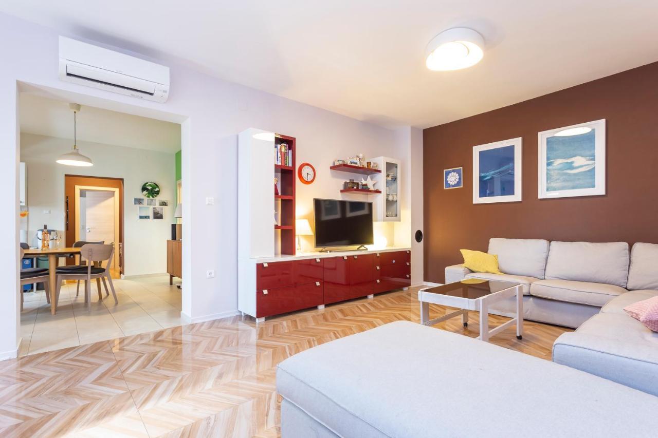 Апартаменти Cozy Flat Keko Шибеник Екстер'єр фото