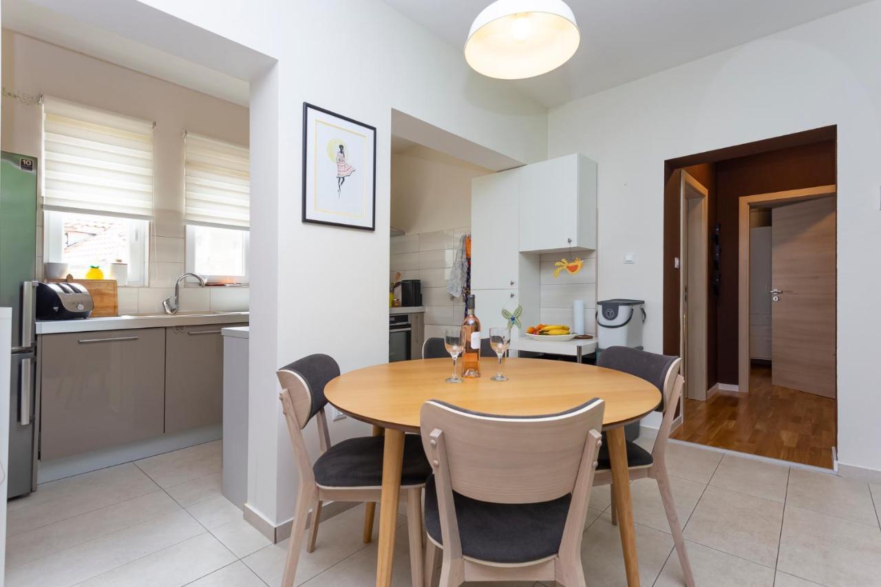 Апартаменти Cozy Flat Keko Шибеник Екстер'єр фото