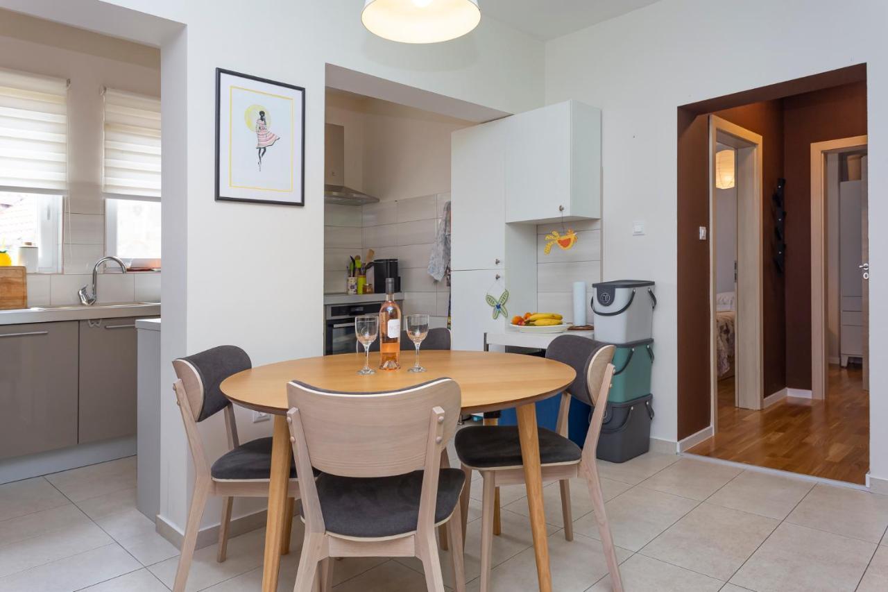 Апартаменти Cozy Flat Keko Шибеник Екстер'єр фото