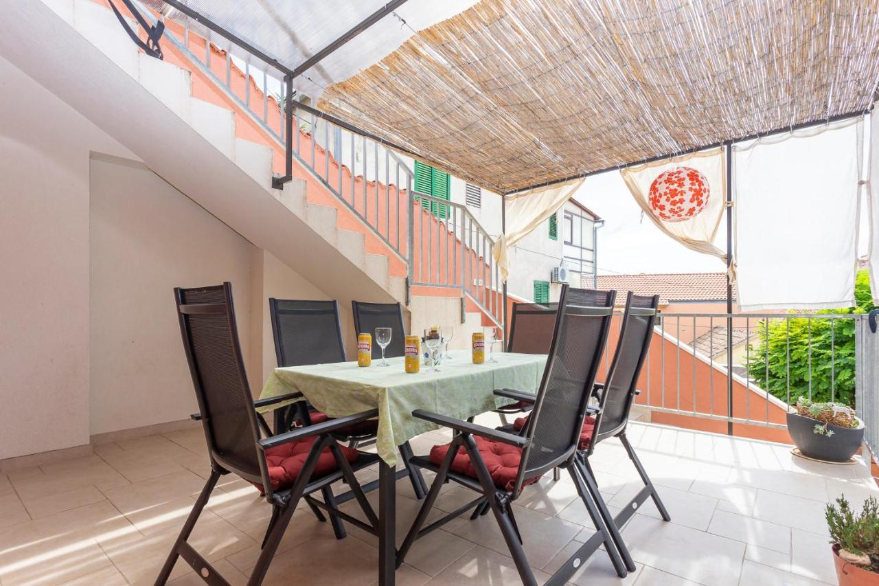 Апартаменти Cozy Flat Keko Шибеник Екстер'єр фото