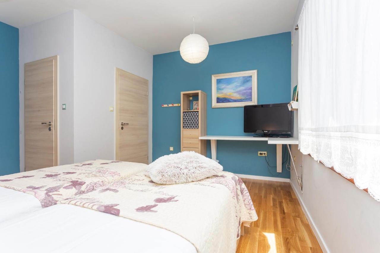 Апартаменти Cozy Flat Keko Шибеник Екстер'єр фото