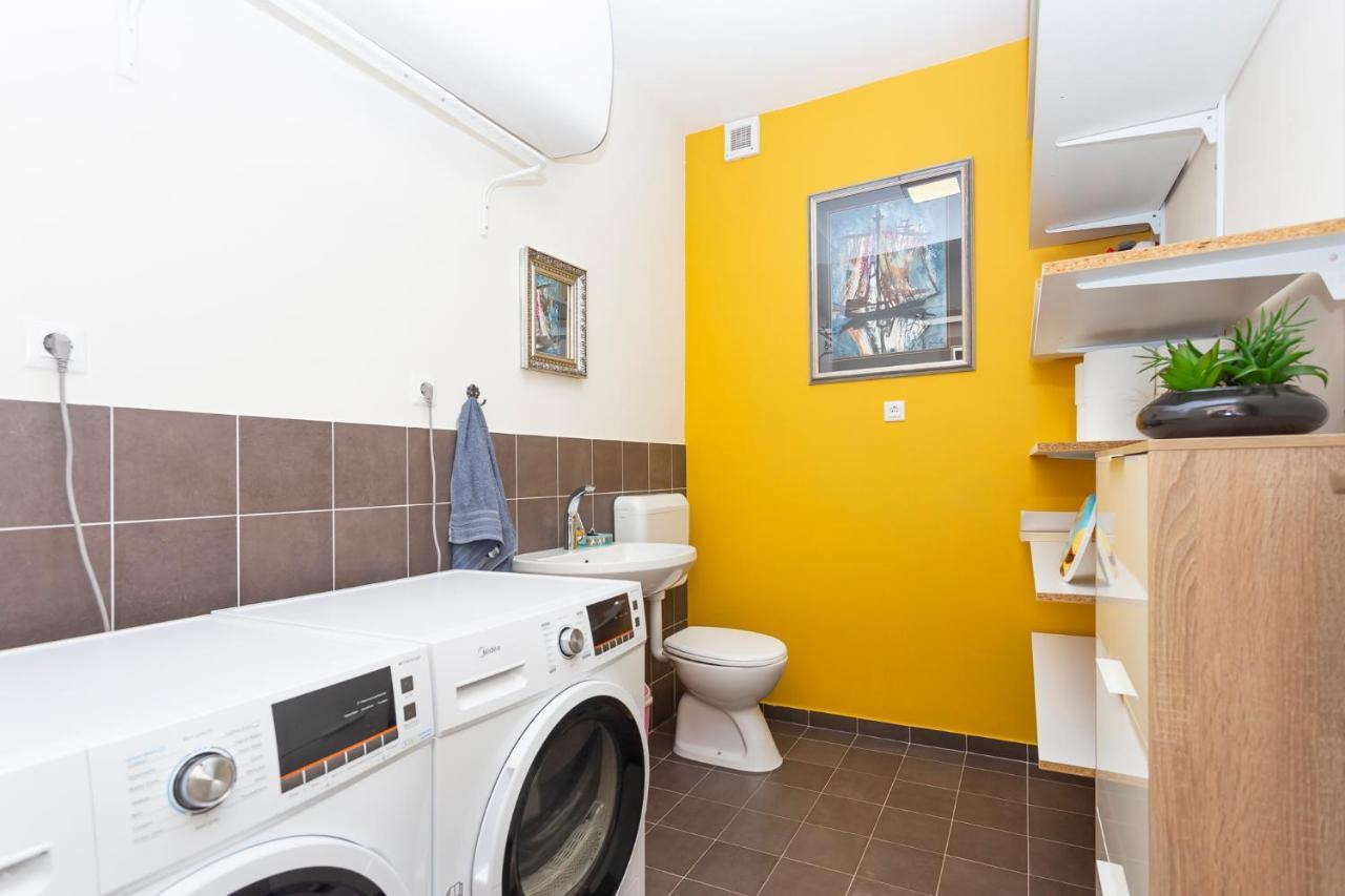 Апартаменти Cozy Flat Keko Шибеник Екстер'єр фото