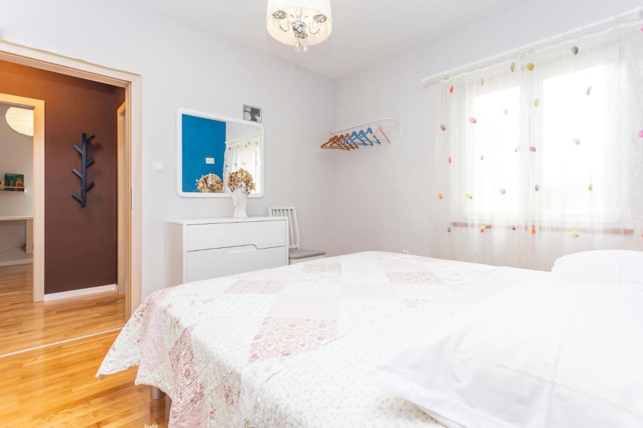 Апартаменти Cozy Flat Keko Шибеник Екстер'єр фото